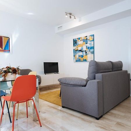Triana Boutique Free Parking Leilighet Sevilla Eksteriør bilde