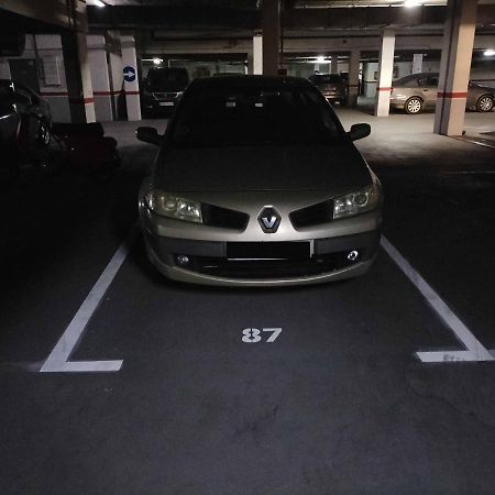 Triana Boutique Free Parking Leilighet Sevilla Eksteriør bilde