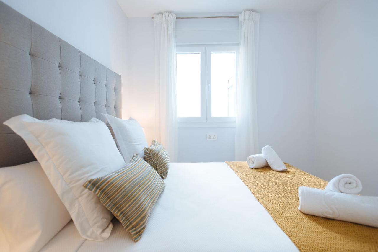 Triana Boutique Free Parking Leilighet Sevilla Eksteriør bilde