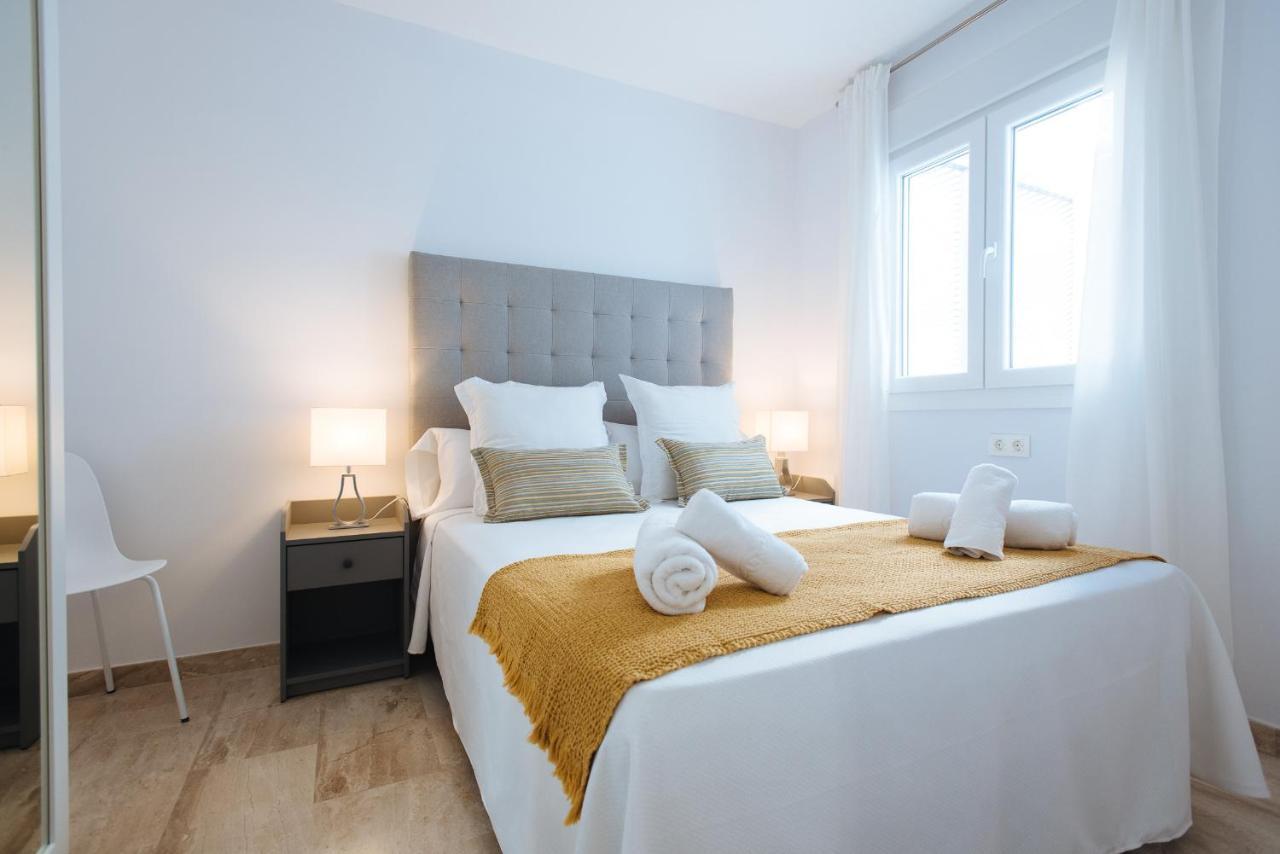 Triana Boutique Free Parking Leilighet Sevilla Eksteriør bilde