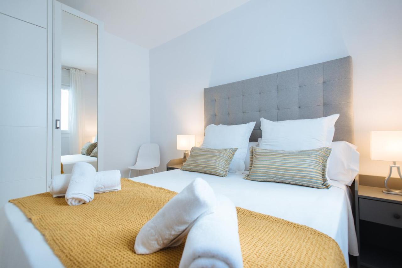 Triana Boutique Free Parking Leilighet Sevilla Eksteriør bilde