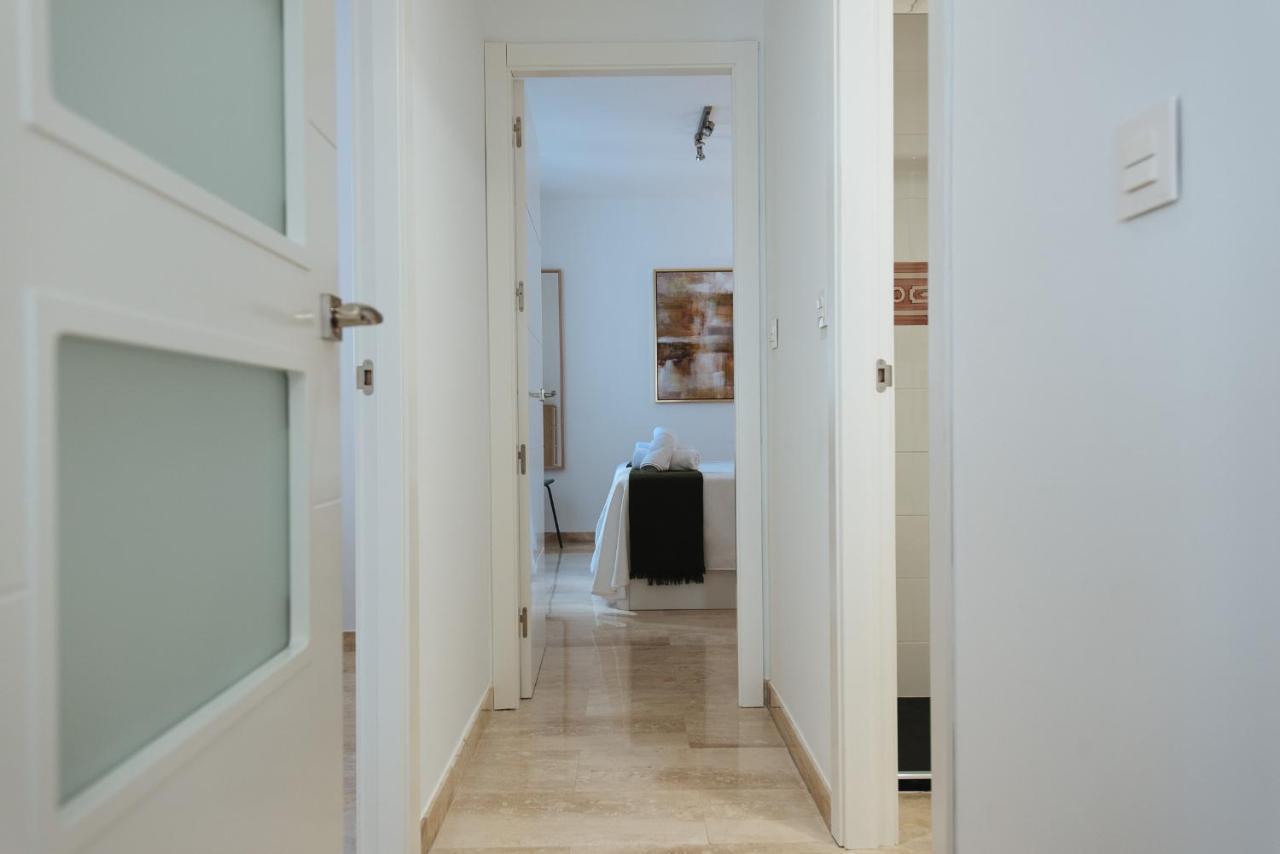 Triana Boutique Free Parking Leilighet Sevilla Eksteriør bilde