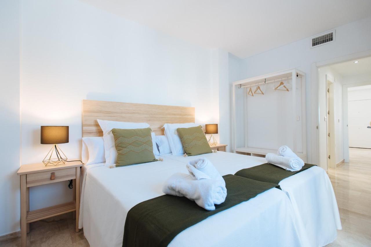 Triana Boutique Free Parking Leilighet Sevilla Eksteriør bilde