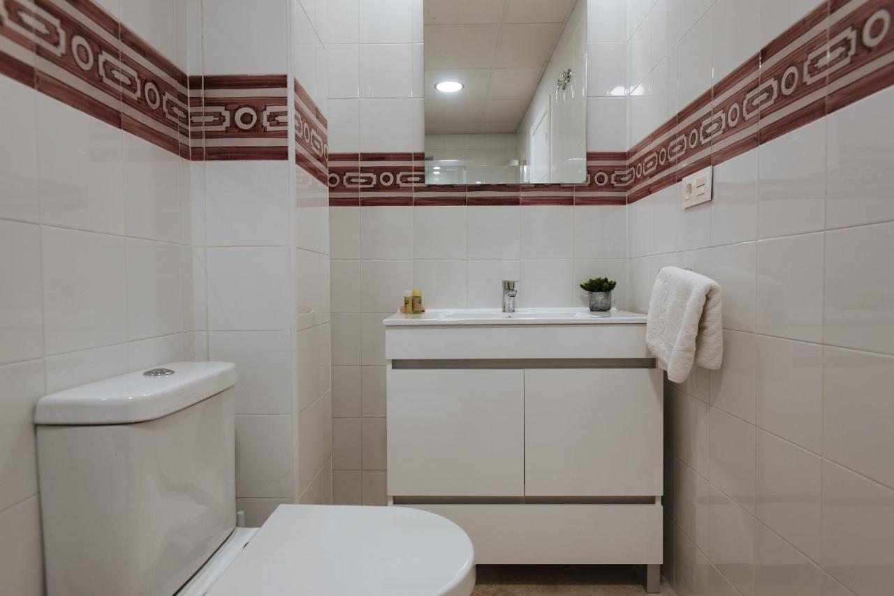 Triana Boutique Free Parking Leilighet Sevilla Eksteriør bilde