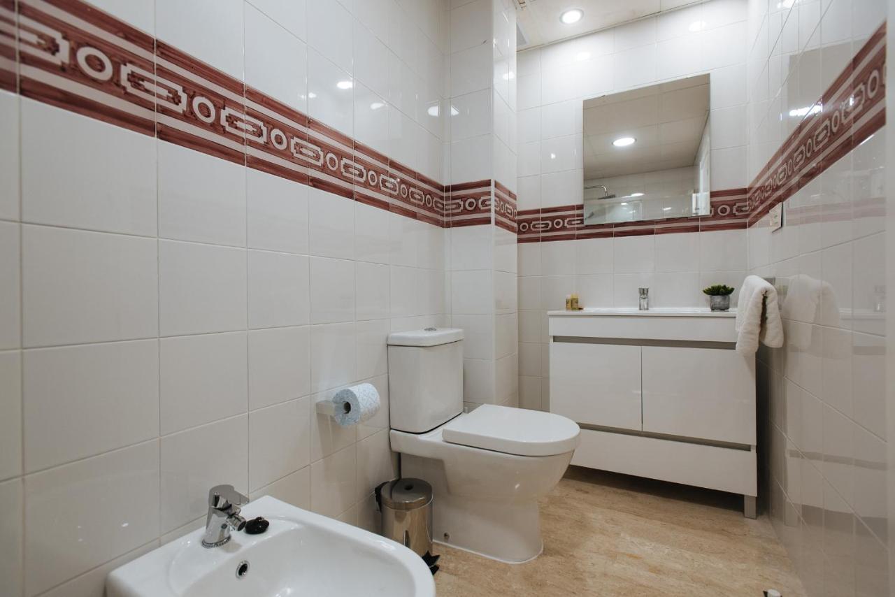Triana Boutique Free Parking Leilighet Sevilla Eksteriør bilde