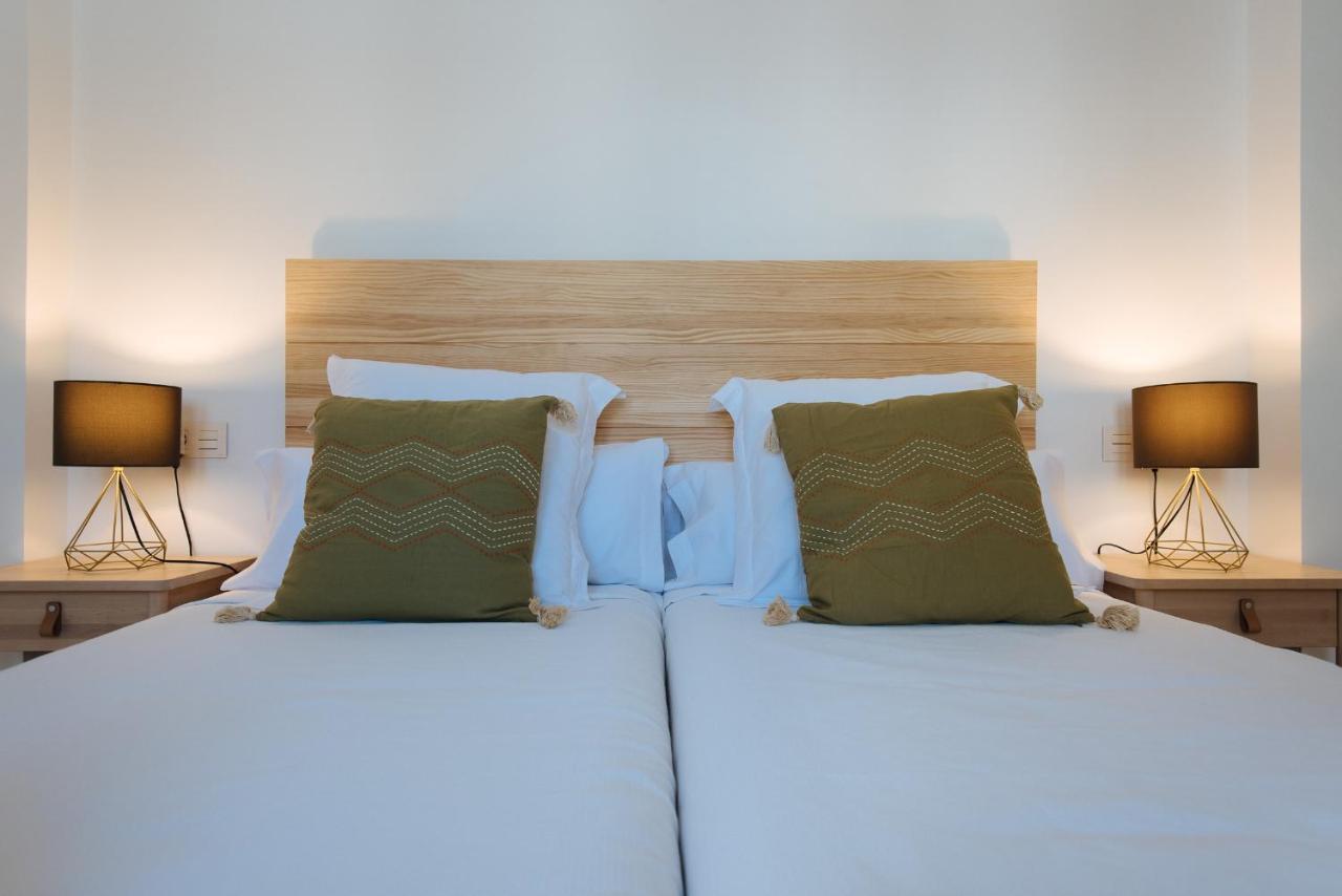 Triana Boutique Free Parking Leilighet Sevilla Eksteriør bilde