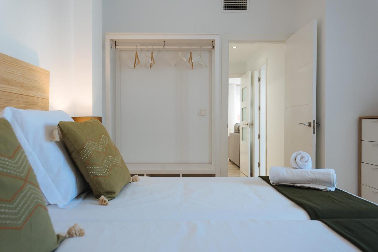 Triana Boutique Free Parking Leilighet Sevilla Eksteriør bilde