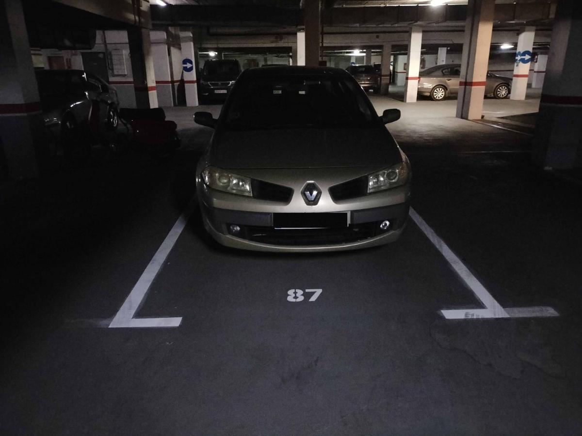 Triana Boutique Free Parking Leilighet Sevilla Eksteriør bilde