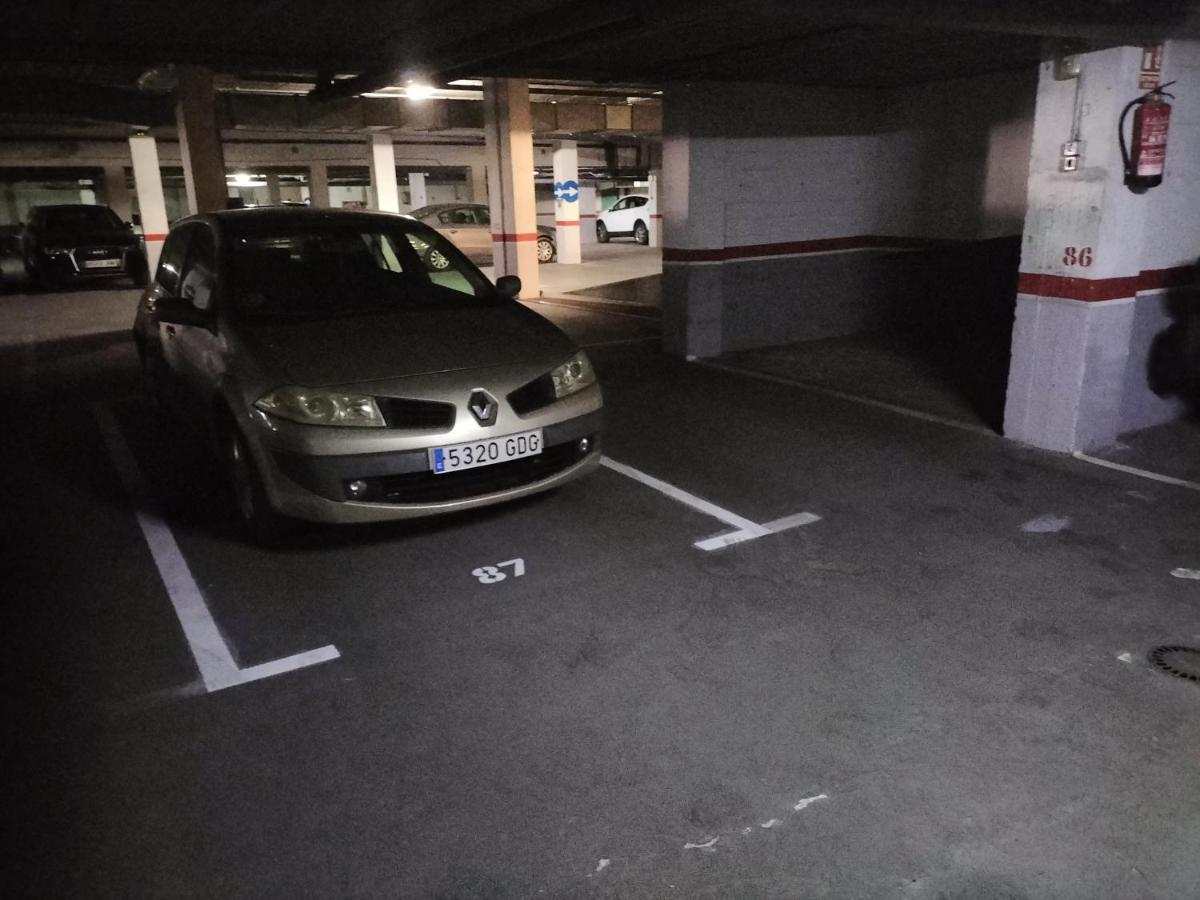 Triana Boutique Free Parking Leilighet Sevilla Eksteriør bilde
